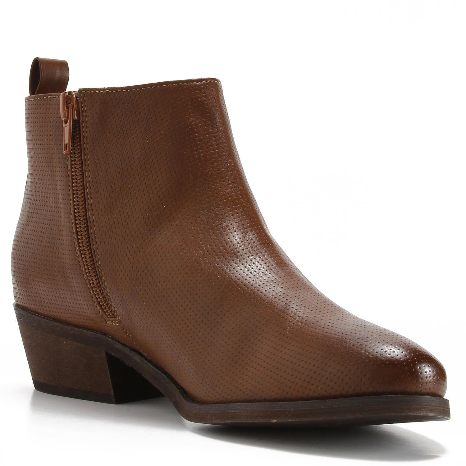 Botin Phoebe Camel-0