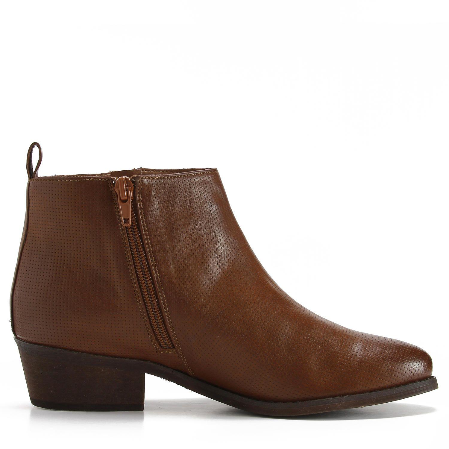 Botin Phoebe Camel-2