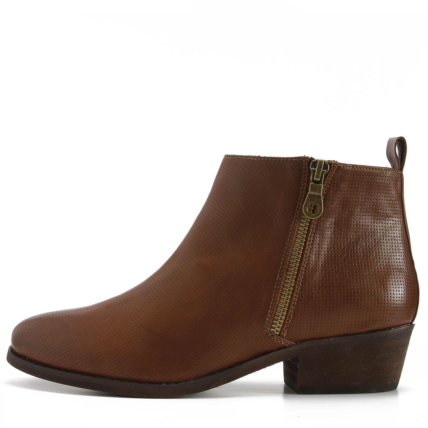 Botin Phoebe Camel-3