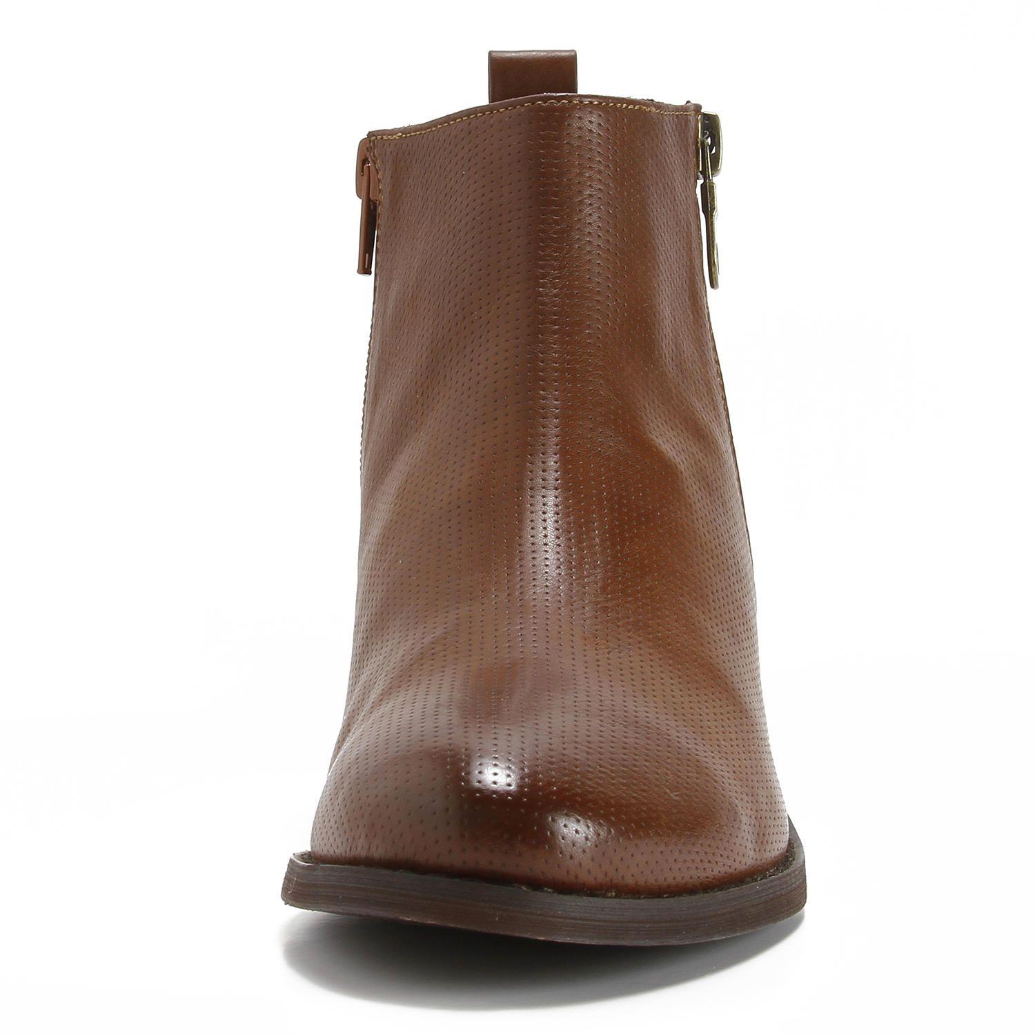 Botin Phoebe Camel-4