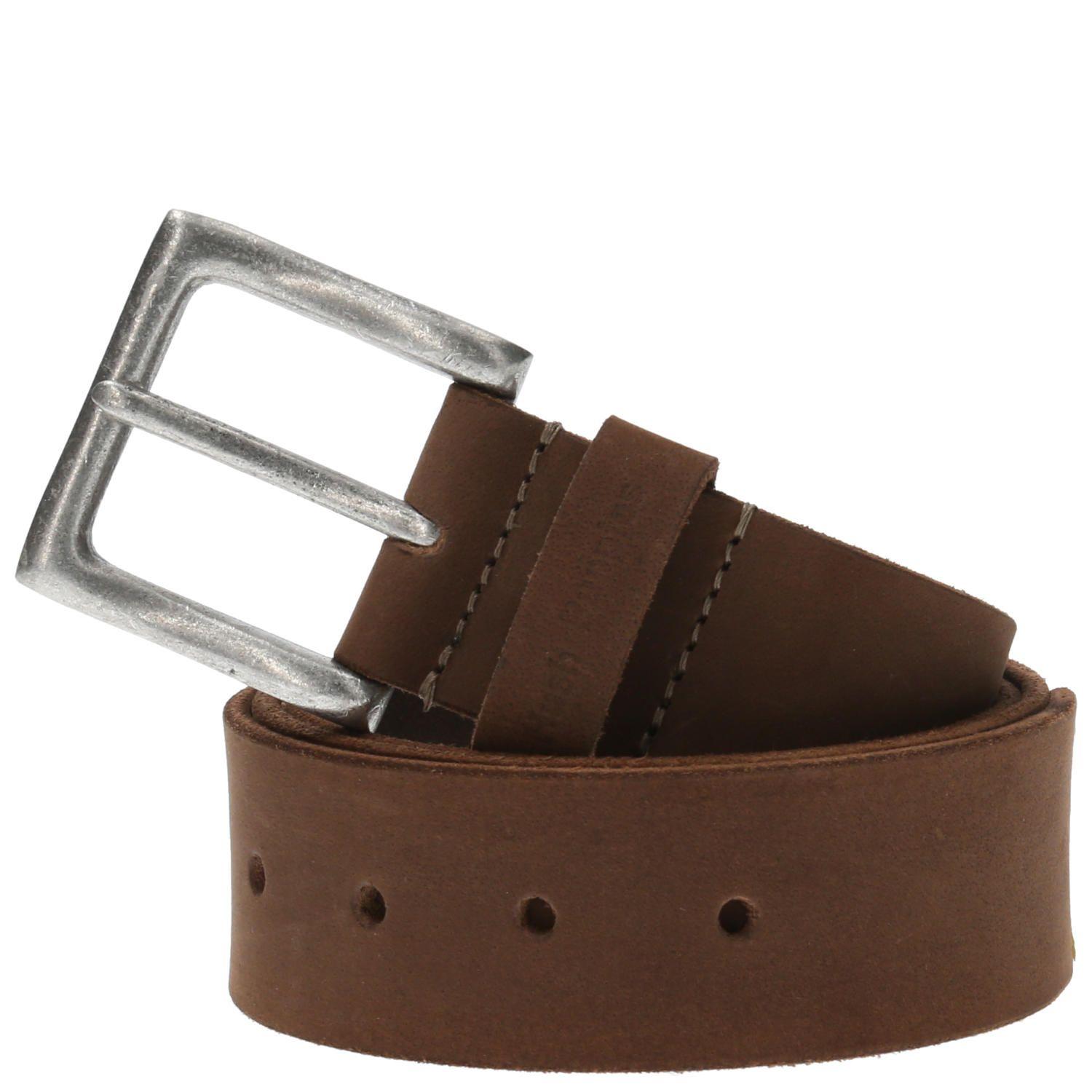 Cinturón CasualToledo Café Hombre-0