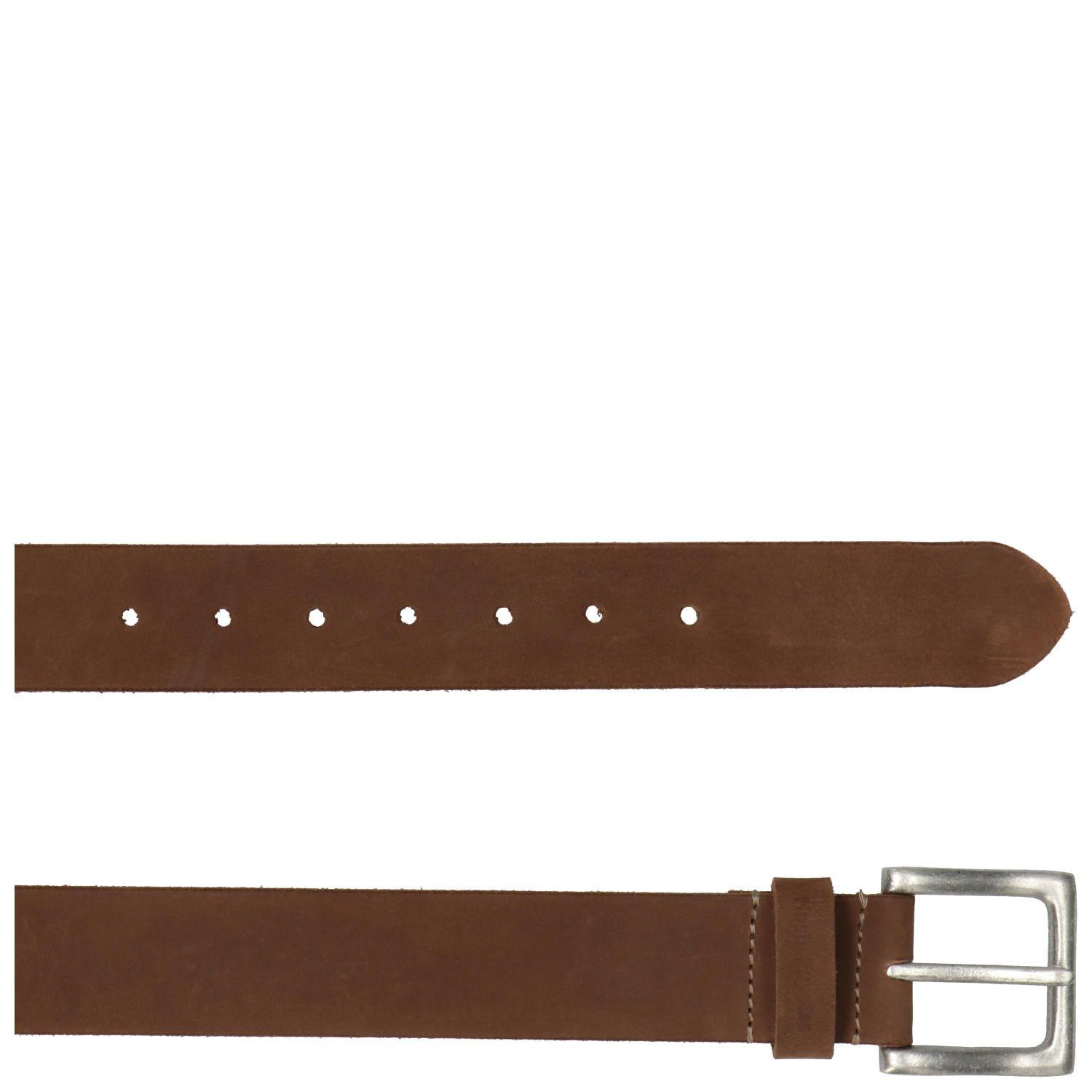 Cinturón CasualToledo Café Hombre-2