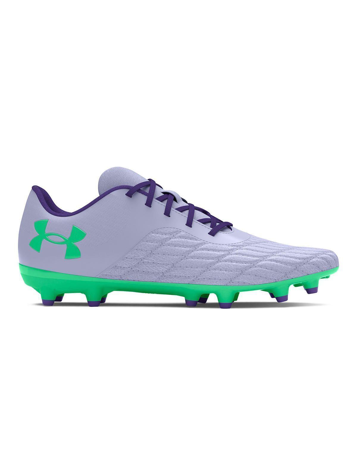 Zapato fútbol unisex Mag Selct 3 FG Morado-0