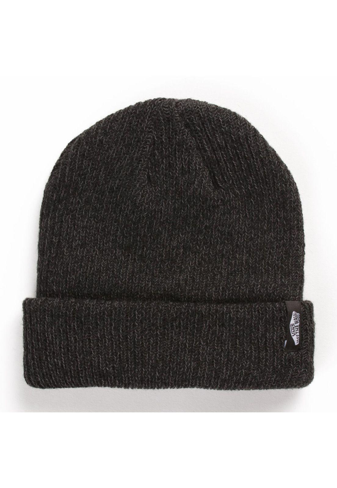 Gorro Mn Mismoedig Beanie Negro Hombre-1