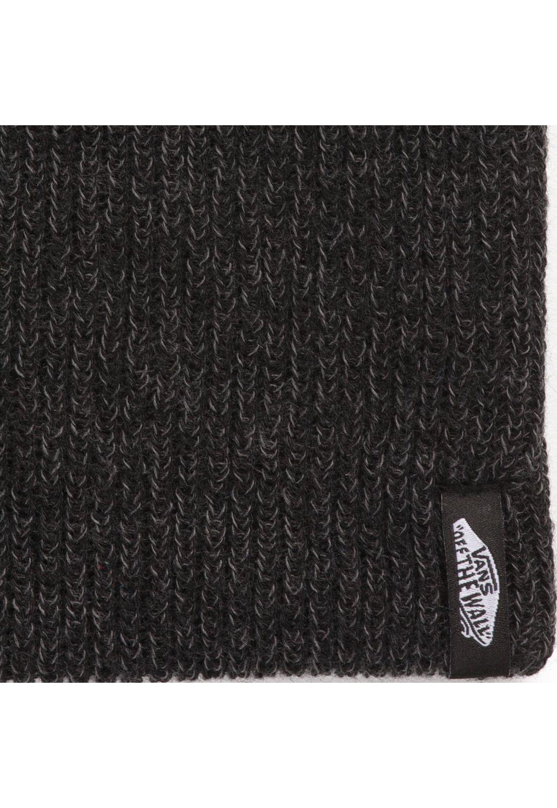 Gorro Mn Mismoedig Beanie Negro Hombre-2