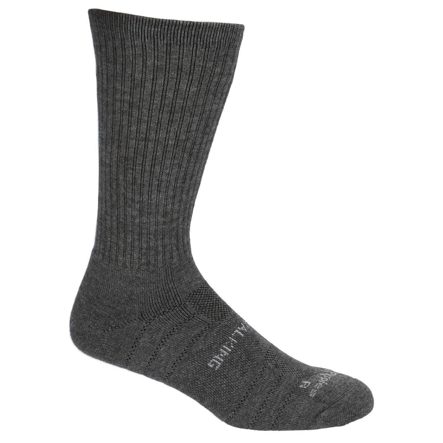 Calcetín Hombre Pack Comfort Walking Gris-2