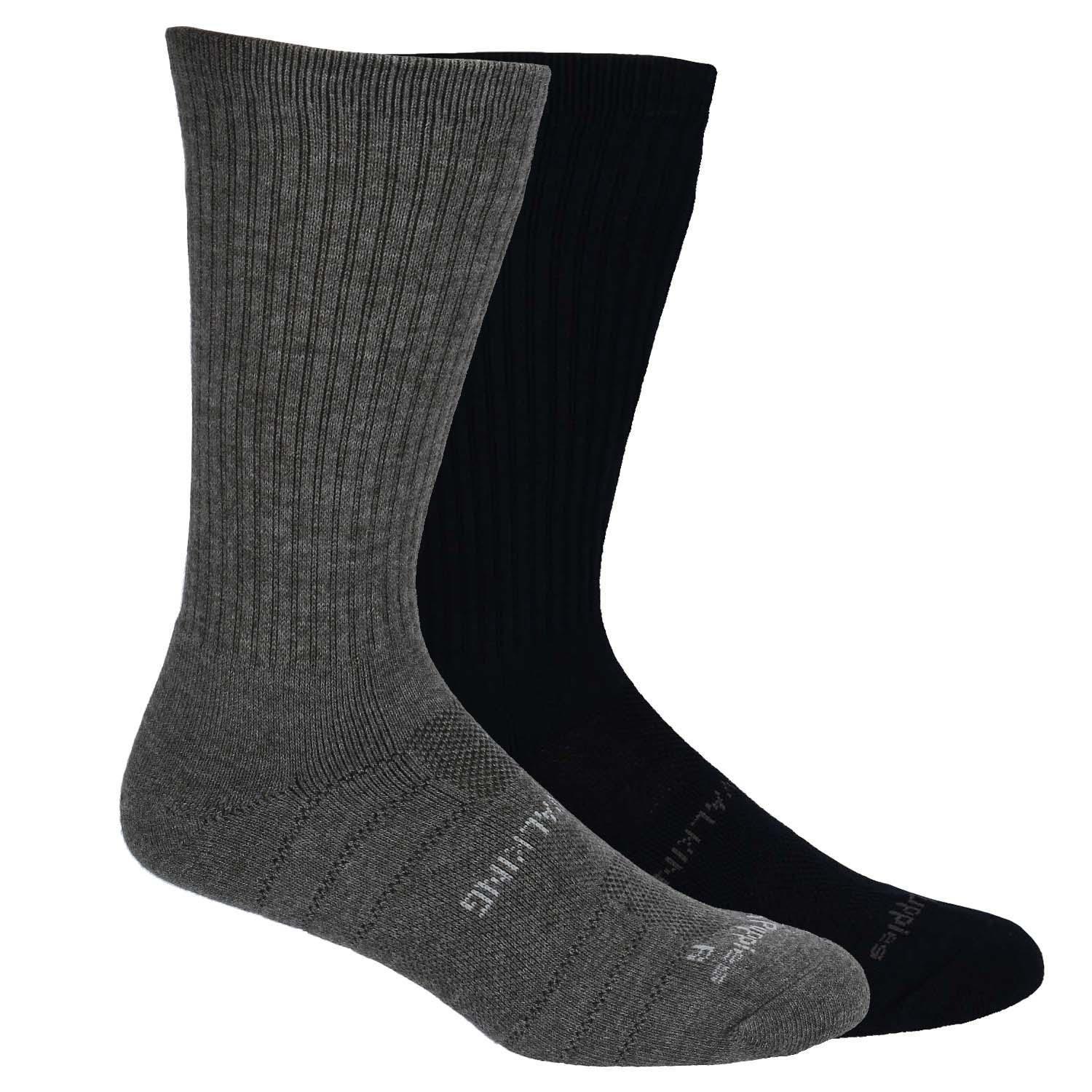 Calcetín Hombre Pack Comfort Walking Gris-0