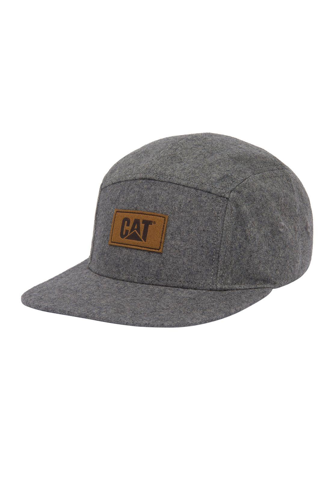 Jockey Casual Cat Logo Patch Flat  Hombre-0