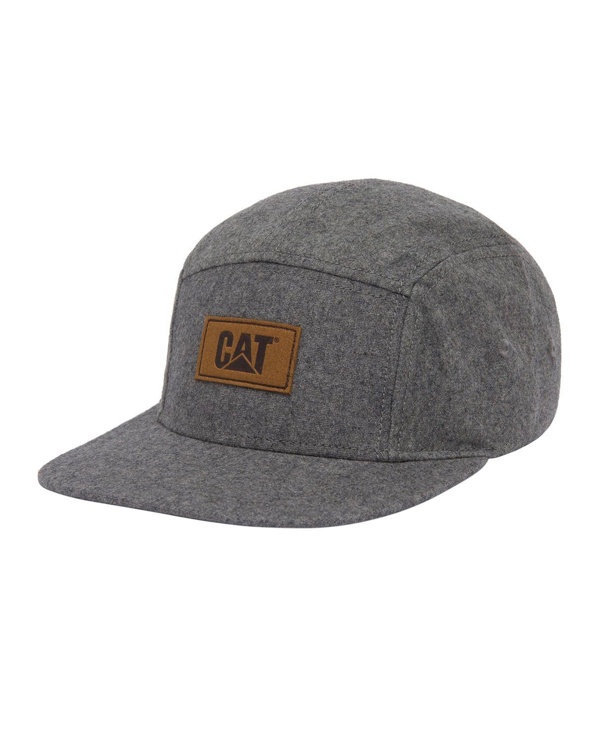 Jockey Casual Cat Logo Patch Flat  Hombre-0