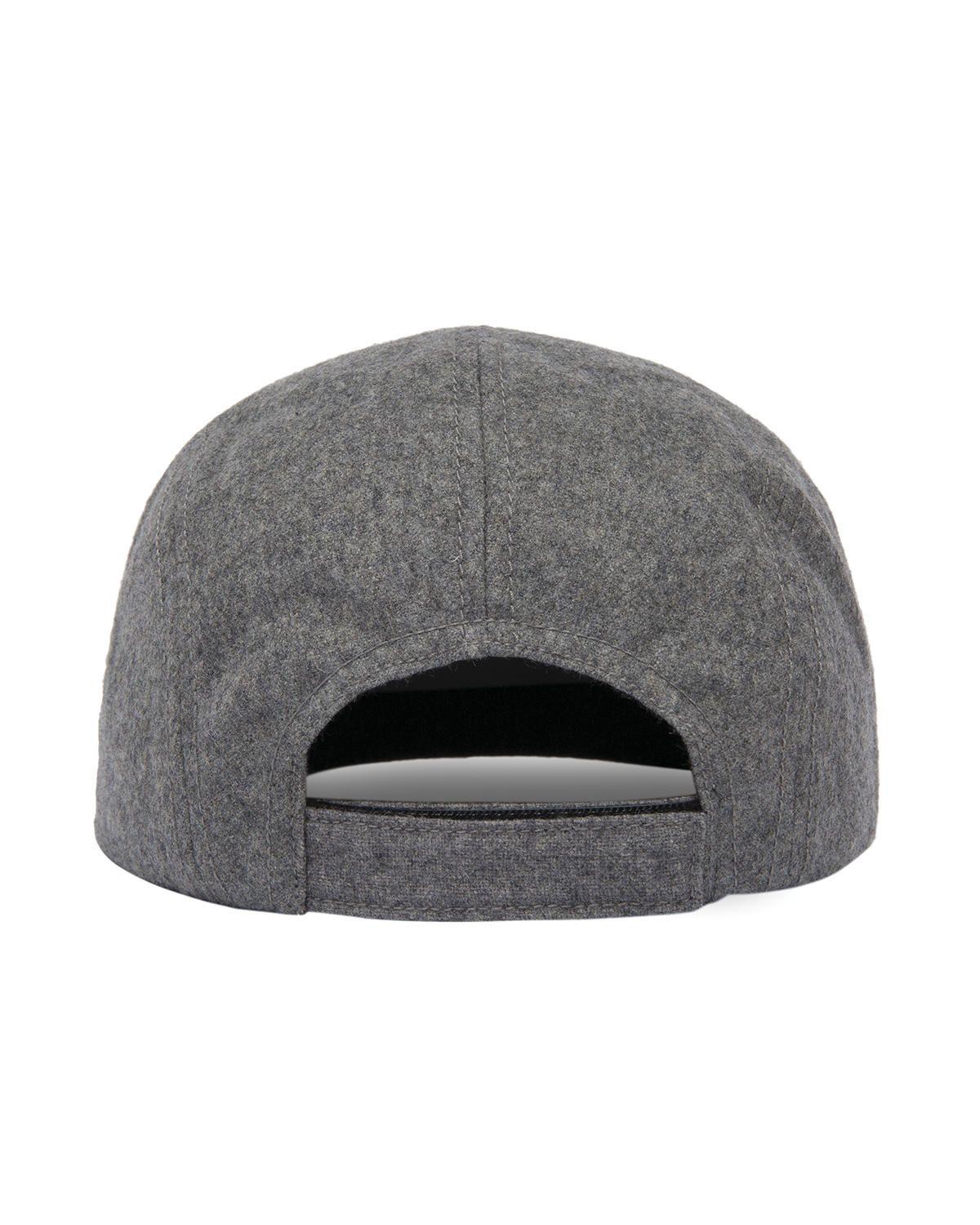 Jockey Casual Cat Logo Patch Flat  Hombre-1