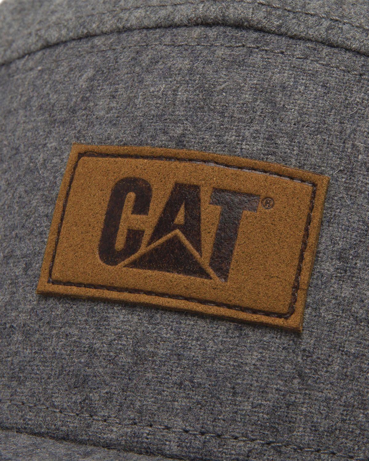 Jockey Casual Cat Logo Patch Flat  Hombre-2