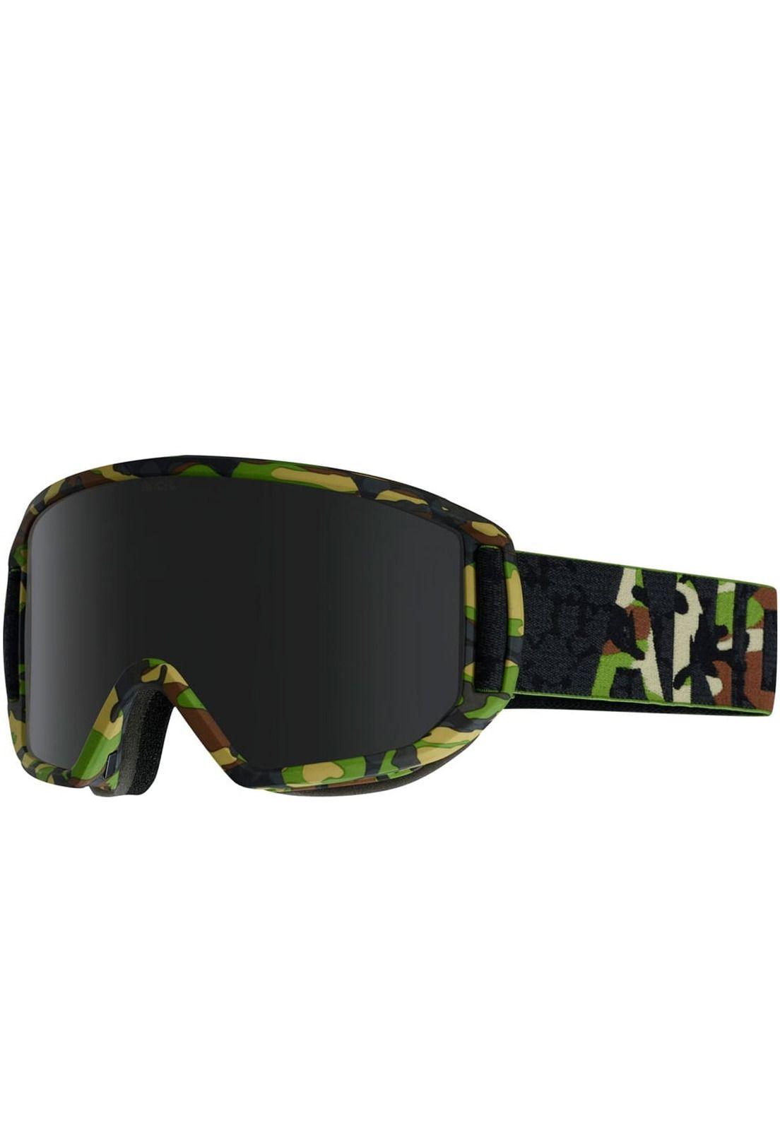 Antiparra Hombre Relapse Verde Oscuro Anon-0