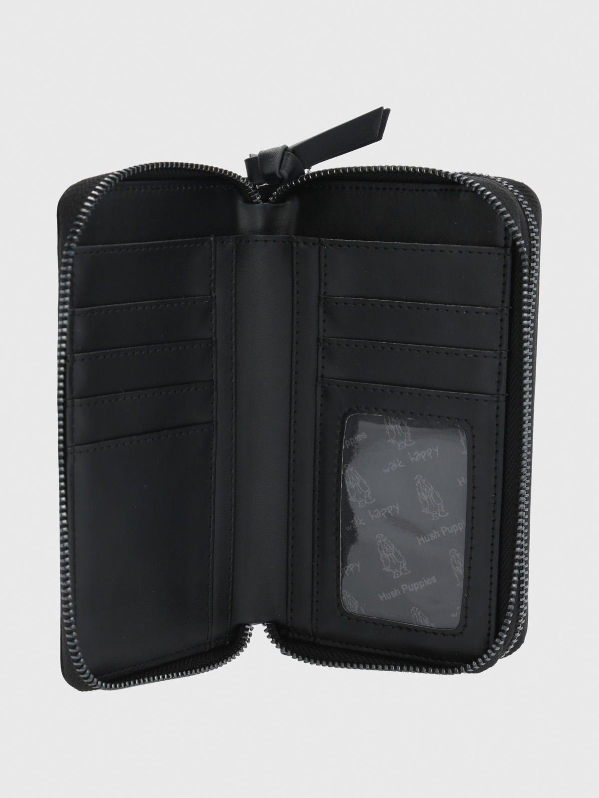 Billetera Mujer Harris Wallet Negro-3