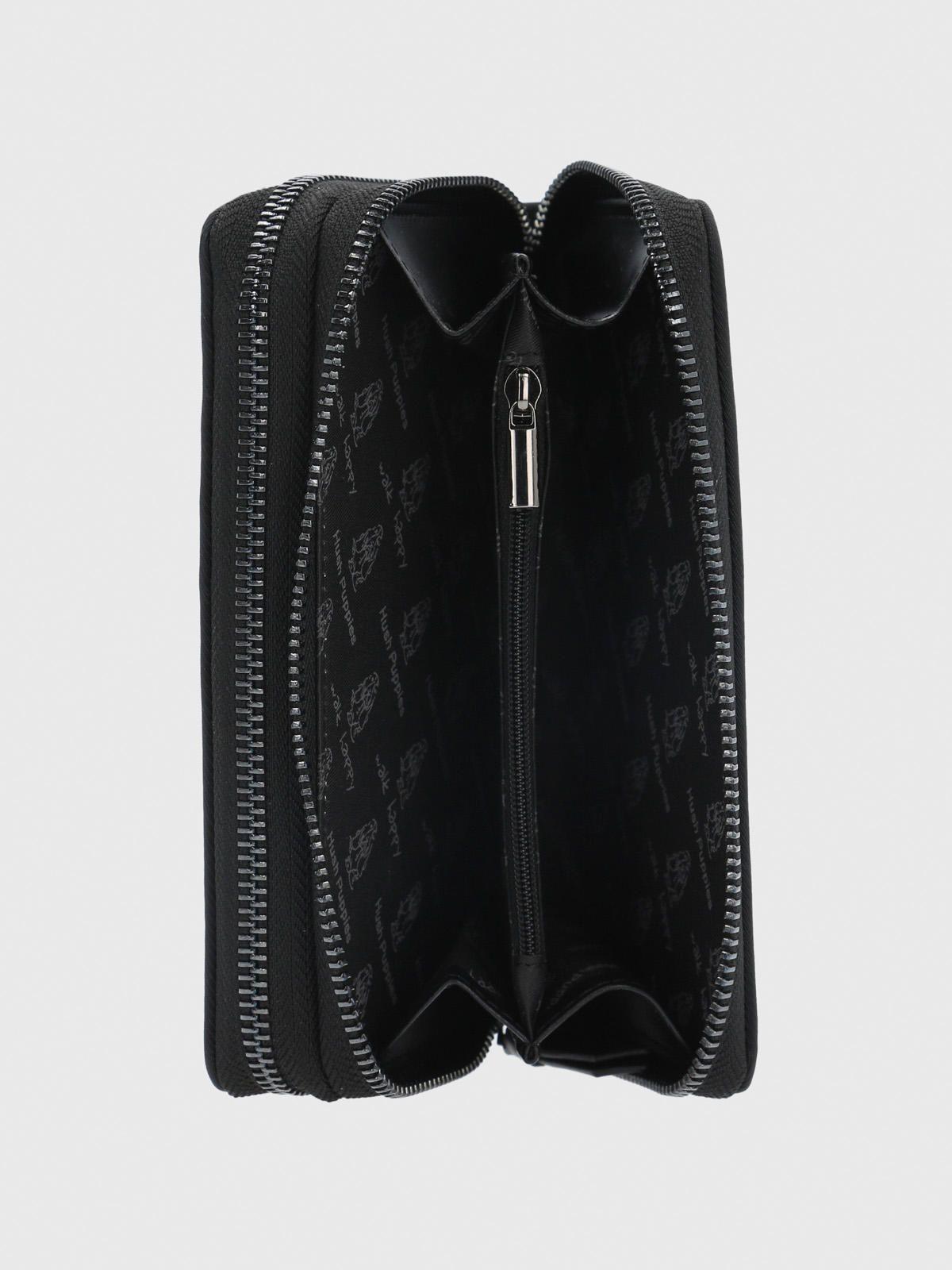 Billetera Mujer Harris Wallet Negro-4