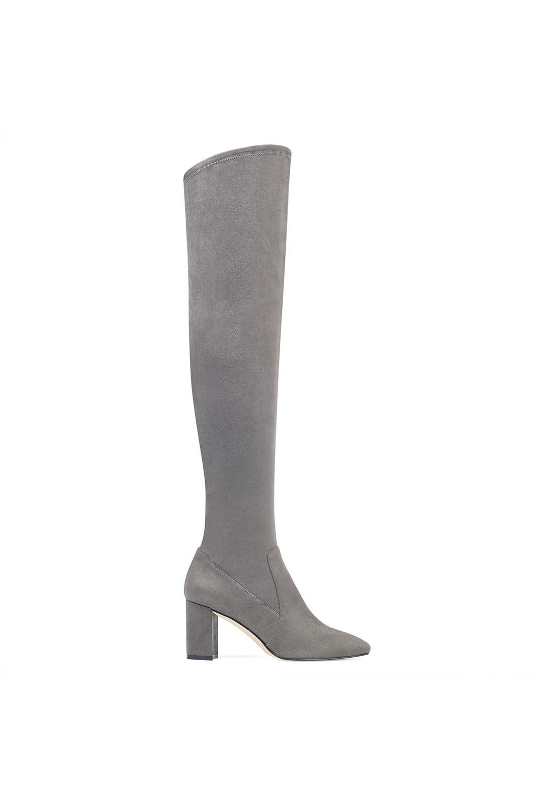 Bota Xperian Gris Mujer-0