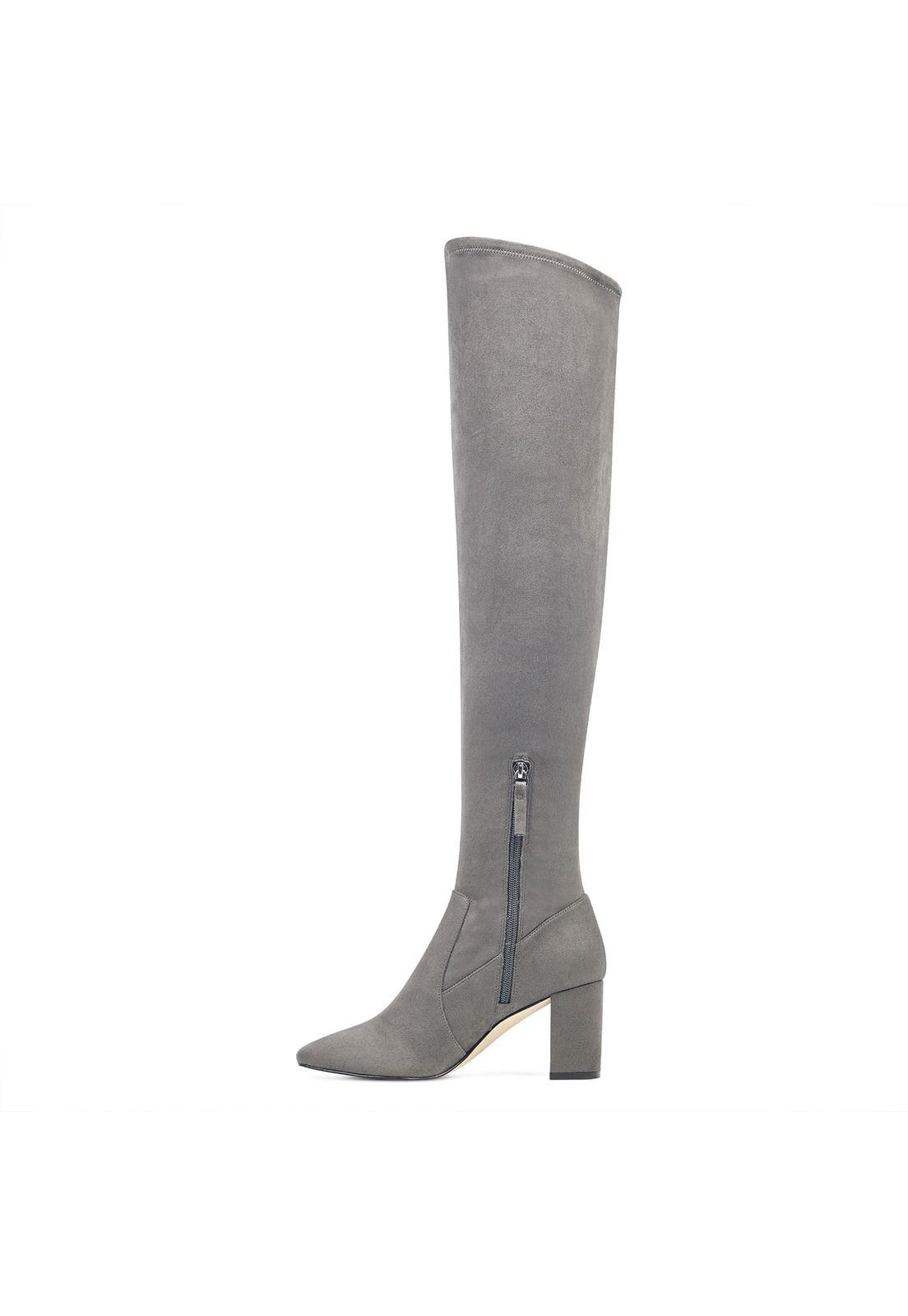 Bota Xperian Gris Mujer-3
