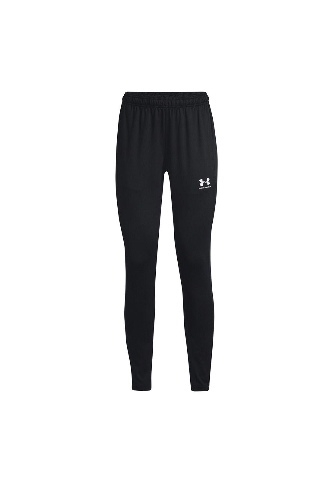 Pantalón Buzo W Chllngr T Pant Negro mujer-0
