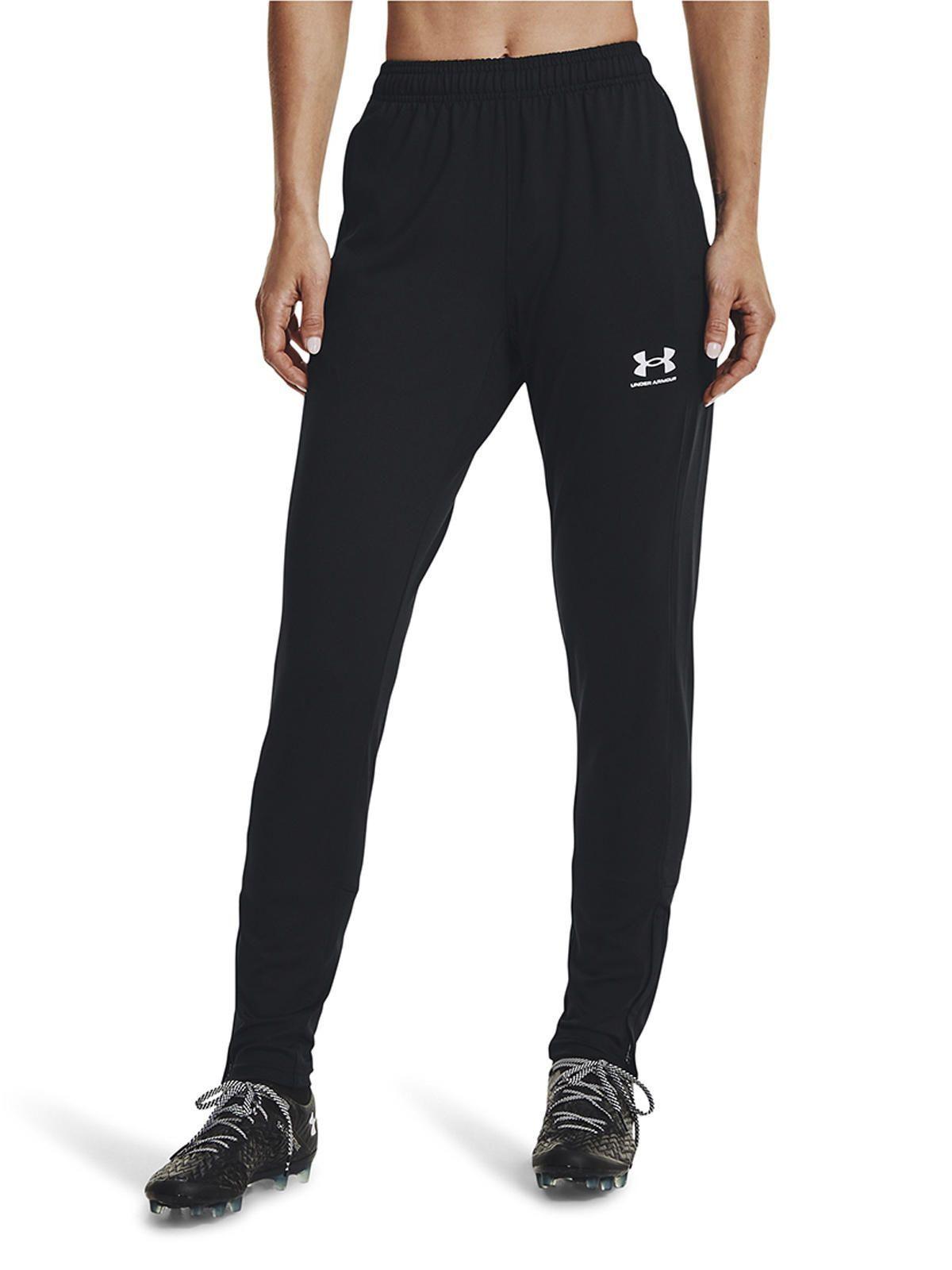 Pantalón Buzo W Chllngr T Pant Negro mujer-3