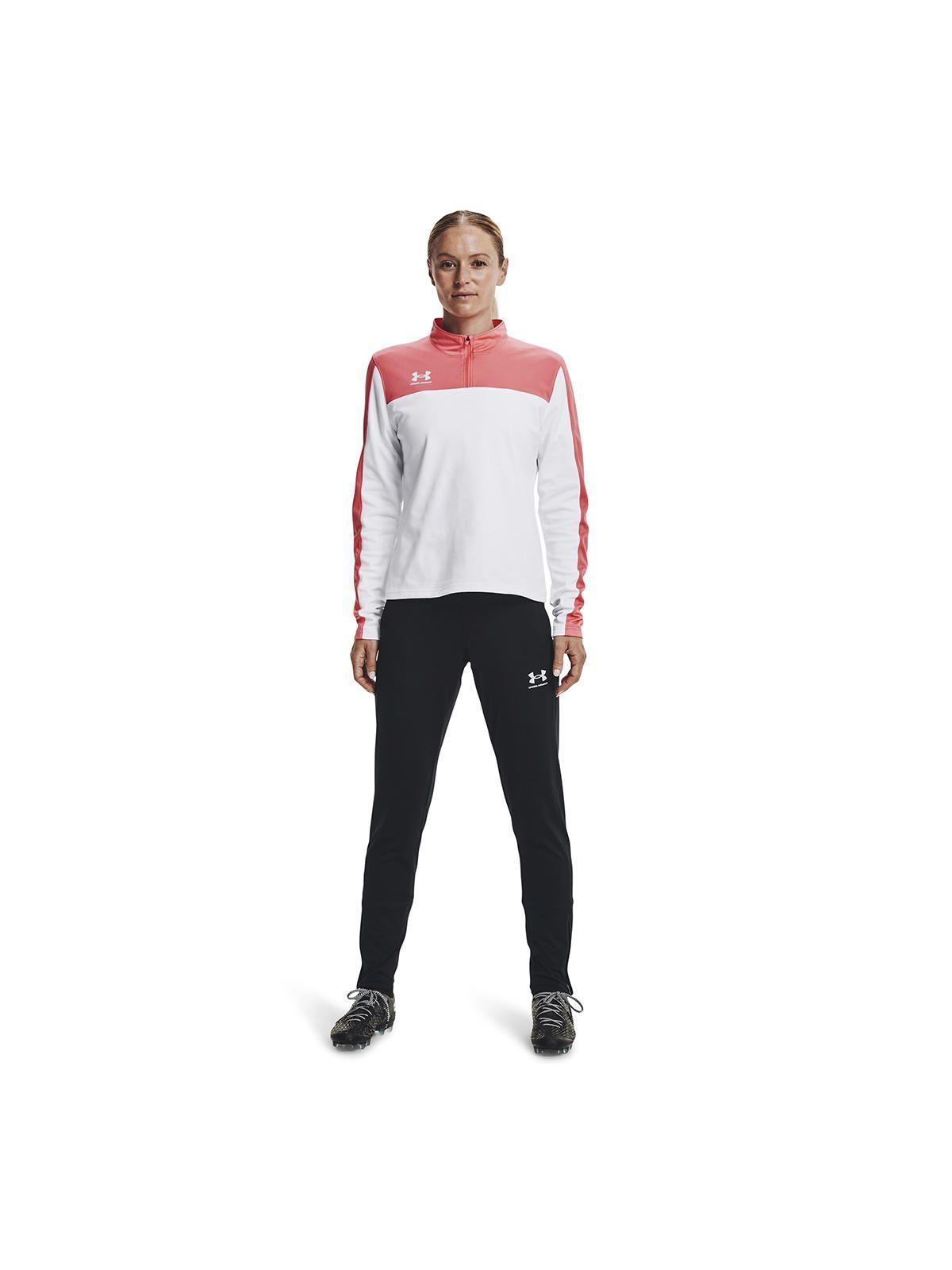 Pantalón Buzo W Chllngr T Pant Negro mujer-5