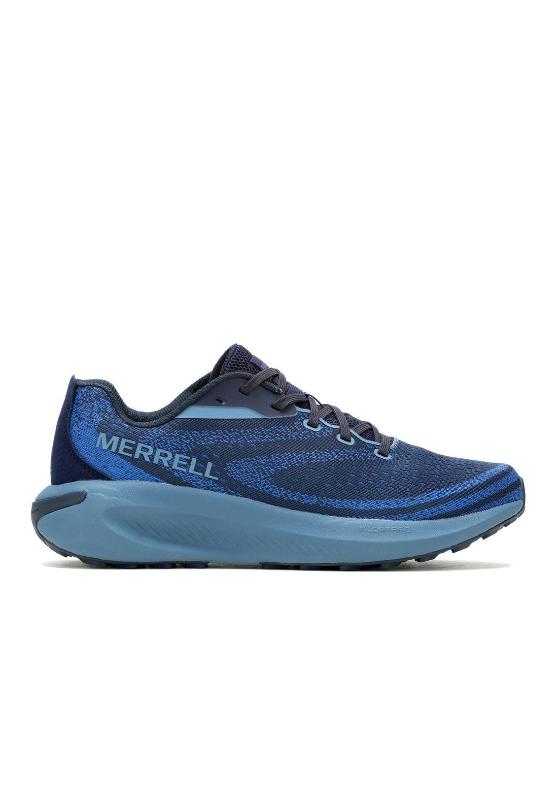 Zapatilla Hombre Morphlite Azul-0