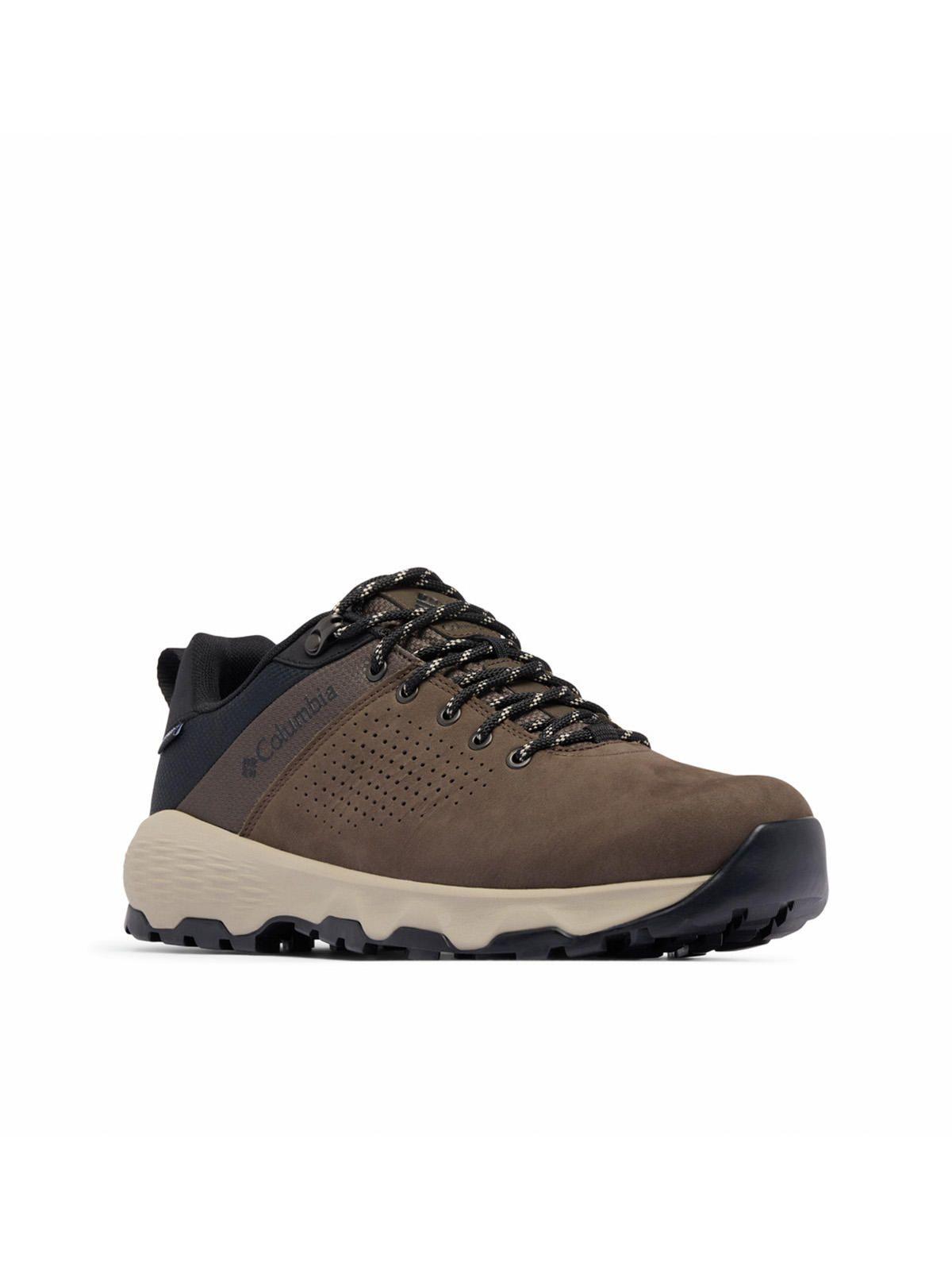 Zapatilla Hombre Newton Nimble LTR Café-0