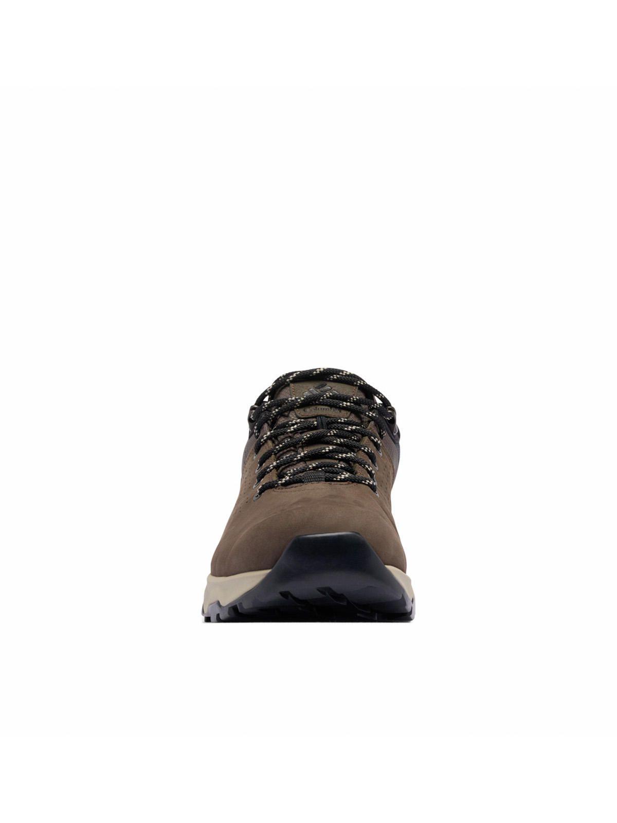 Zapatilla Hombre Newton Nimble LTR Café-1