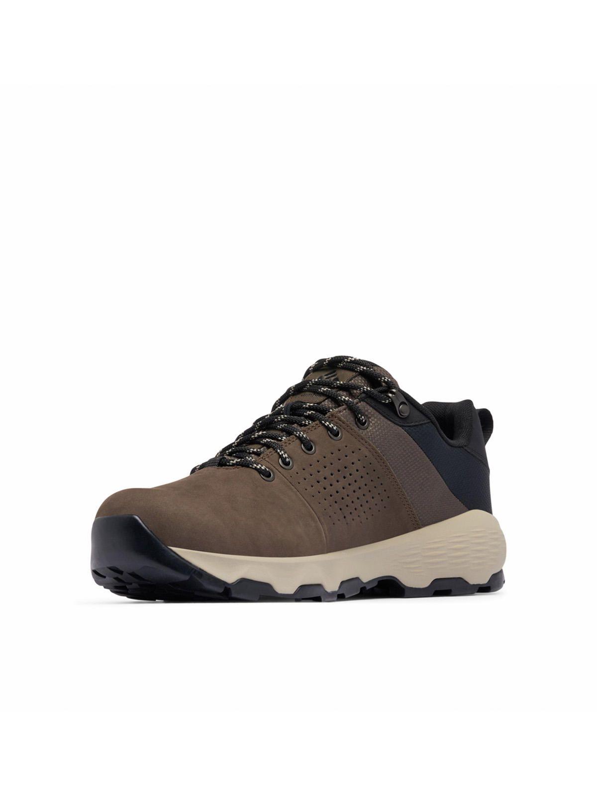 Zapatilla Hombre Newton Nimble LTR Café-2