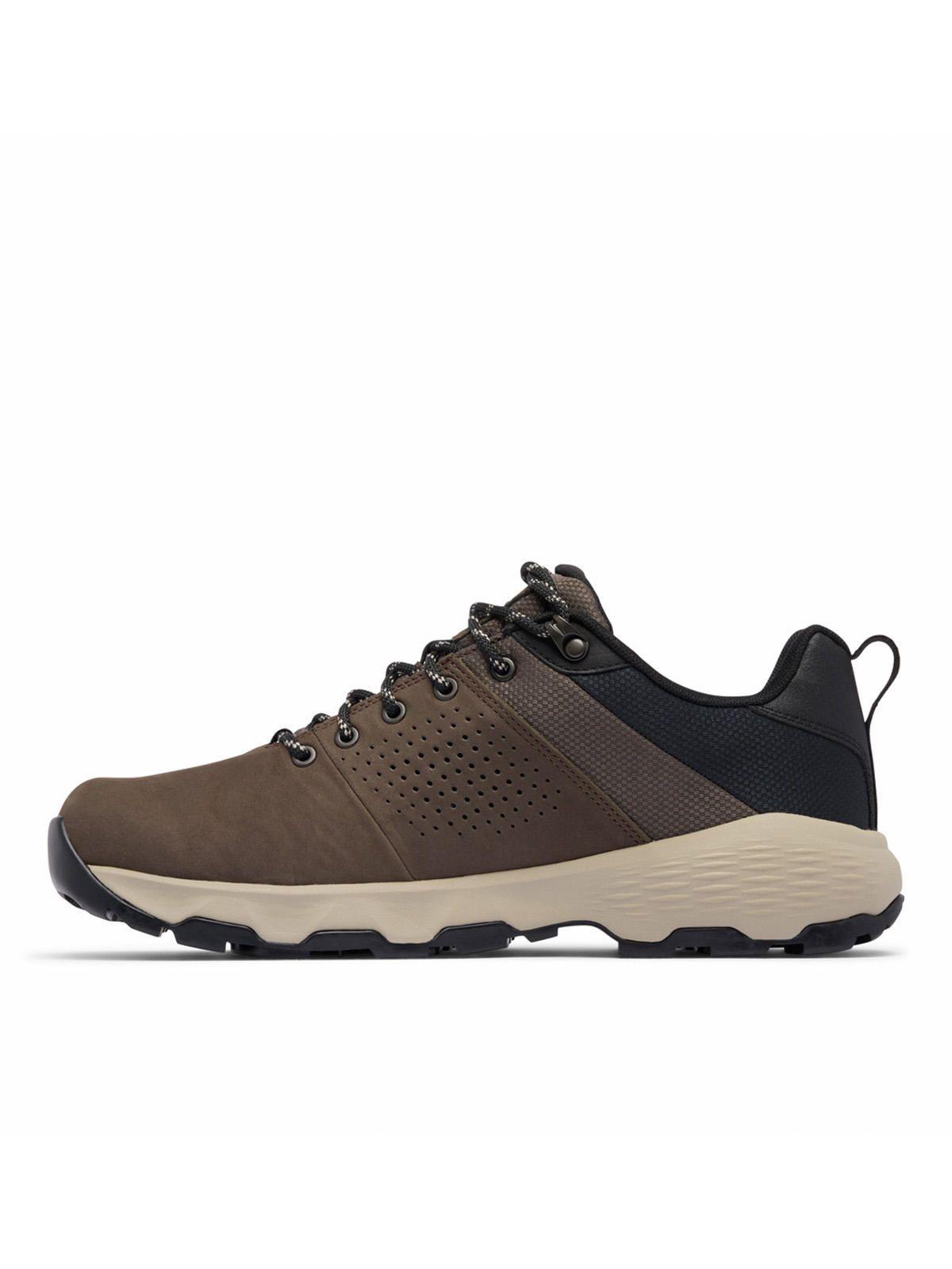 Zapatilla Hombre Newton Nimble LTR Café-3