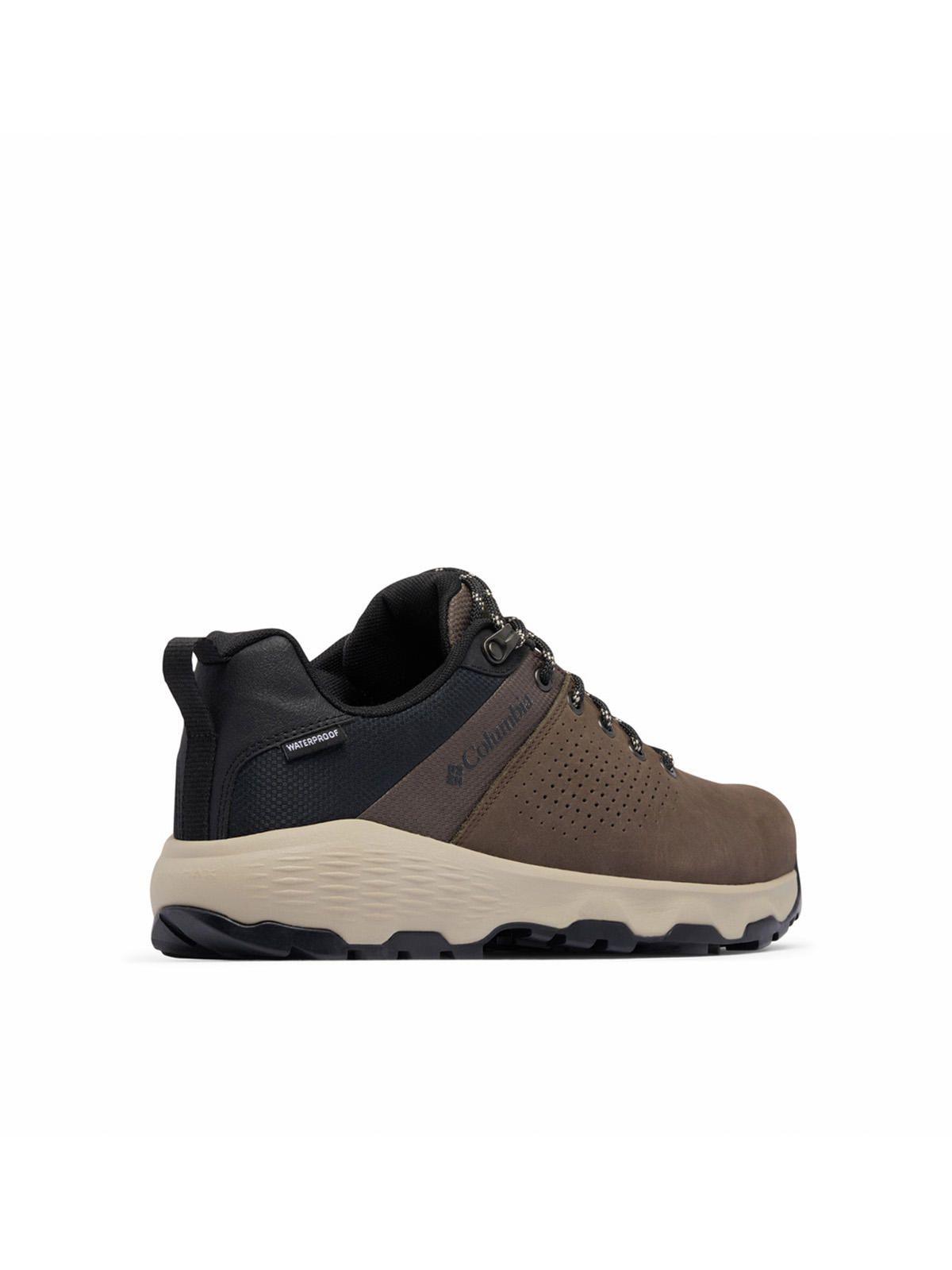 Zapatilla Hombre Newton Nimble LTR Café-5