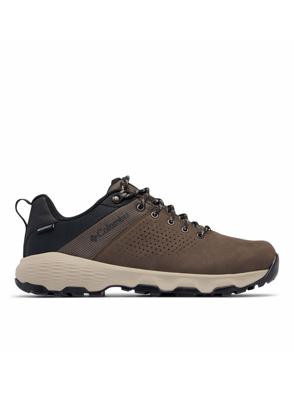 Zapatilla Hombre Newton Nimble LTR Café-6