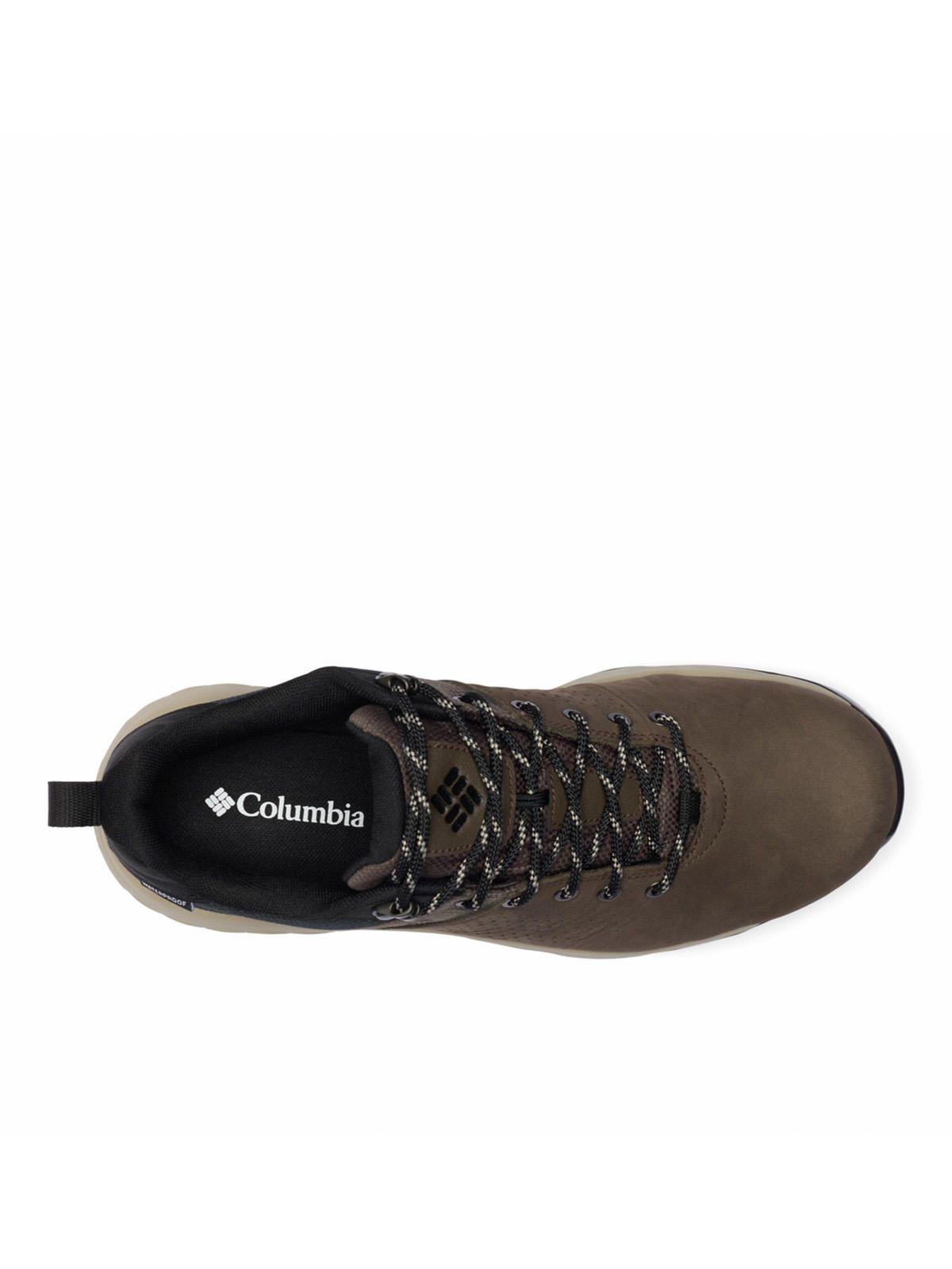 Zapatilla Hombre Newton Nimble LTR Café-7
