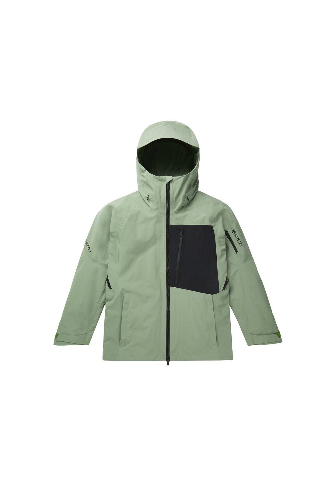 Parka Hombre Cyclic GORE-TEX Verde-0