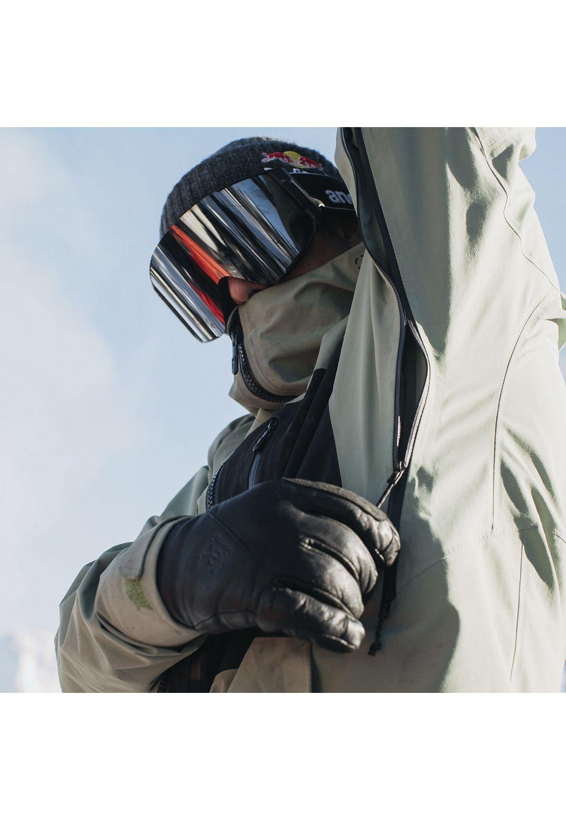 Parka Hombre Cyclic GORE-TEX Verde-4