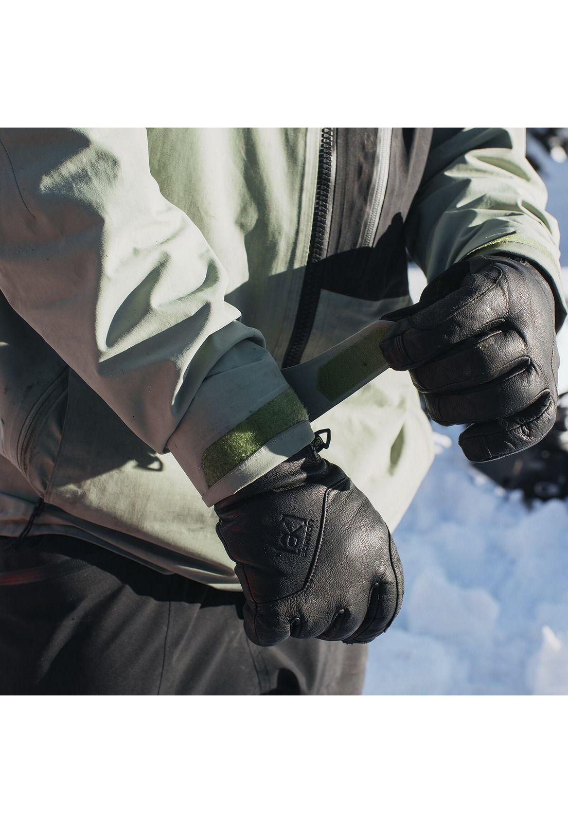 Parka Hombre Cyclic GORE-TEX Verde-6