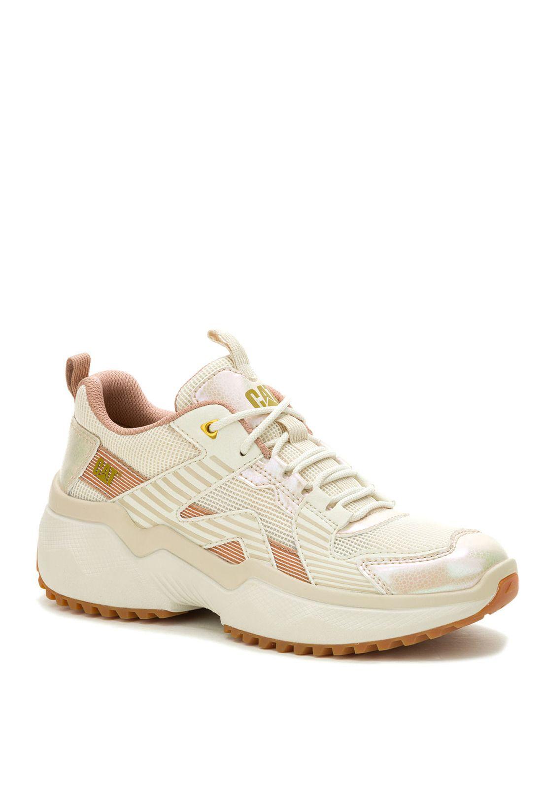 Zapatilla Mujer Hasten Mesh Rosa-0