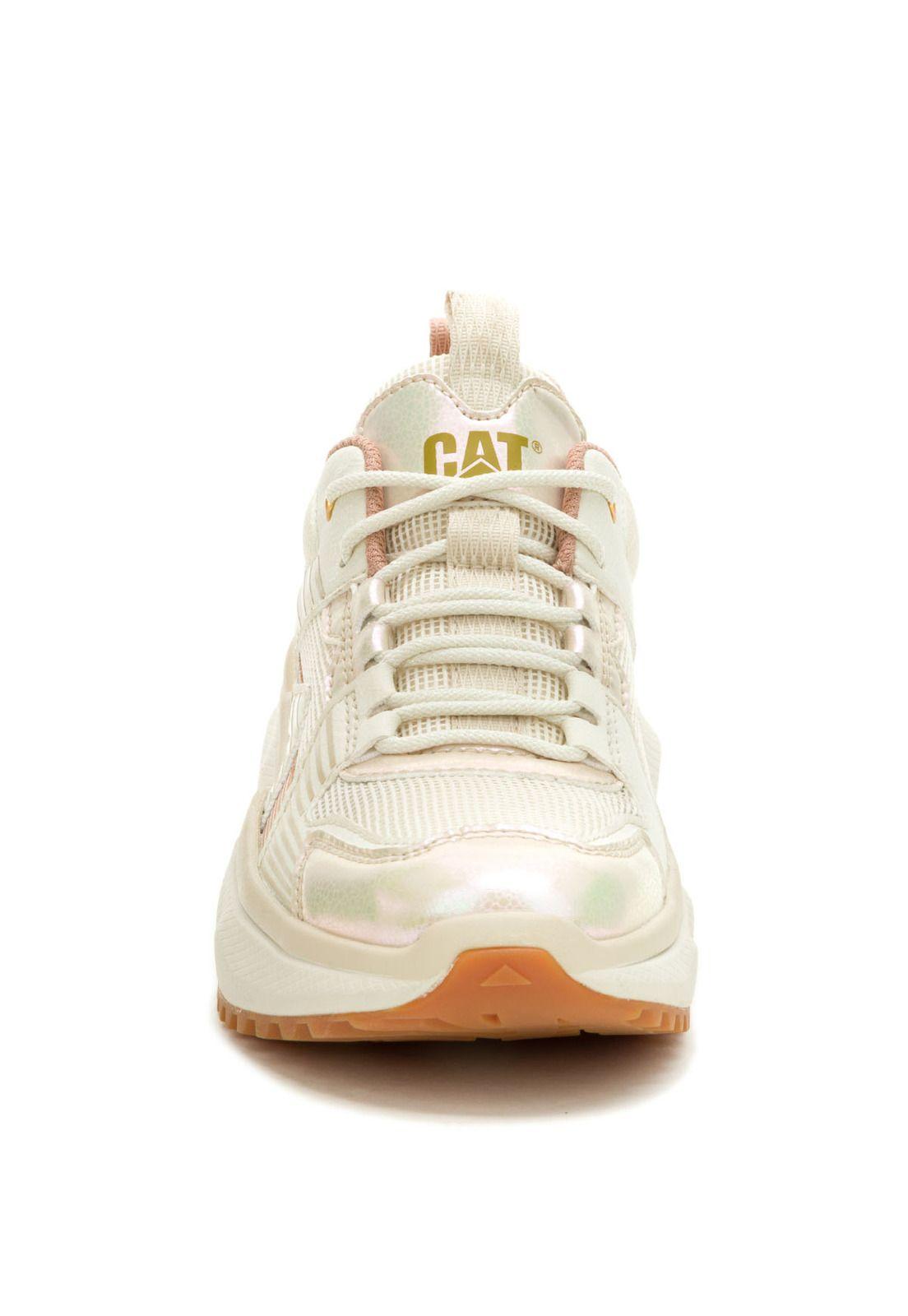 Zapatilla Mujer Hasten Mesh Rosa-4