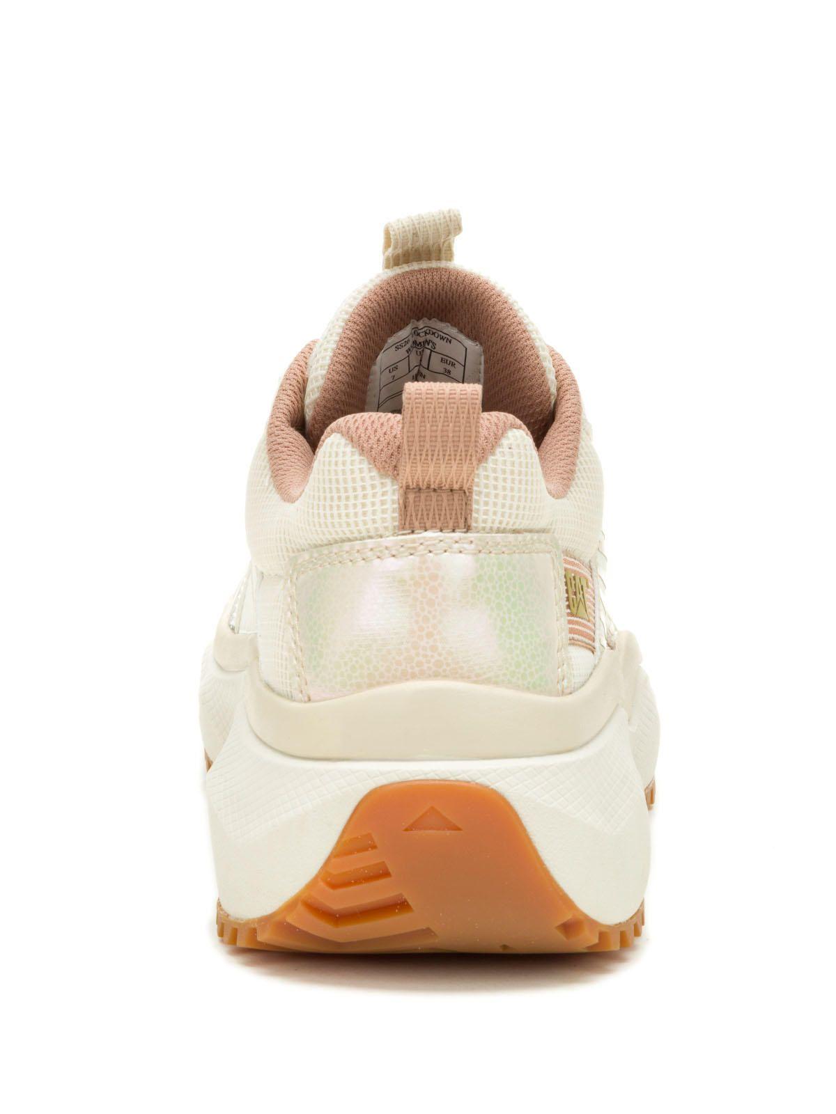 Zapatilla Mujer Hasten Mesh Rosa-5