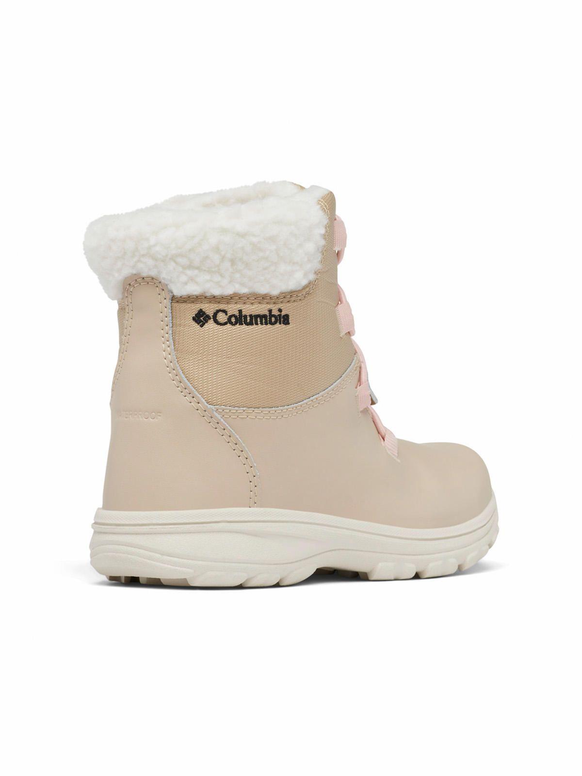 Bota Niño Youth Moritza Boot Beige-3