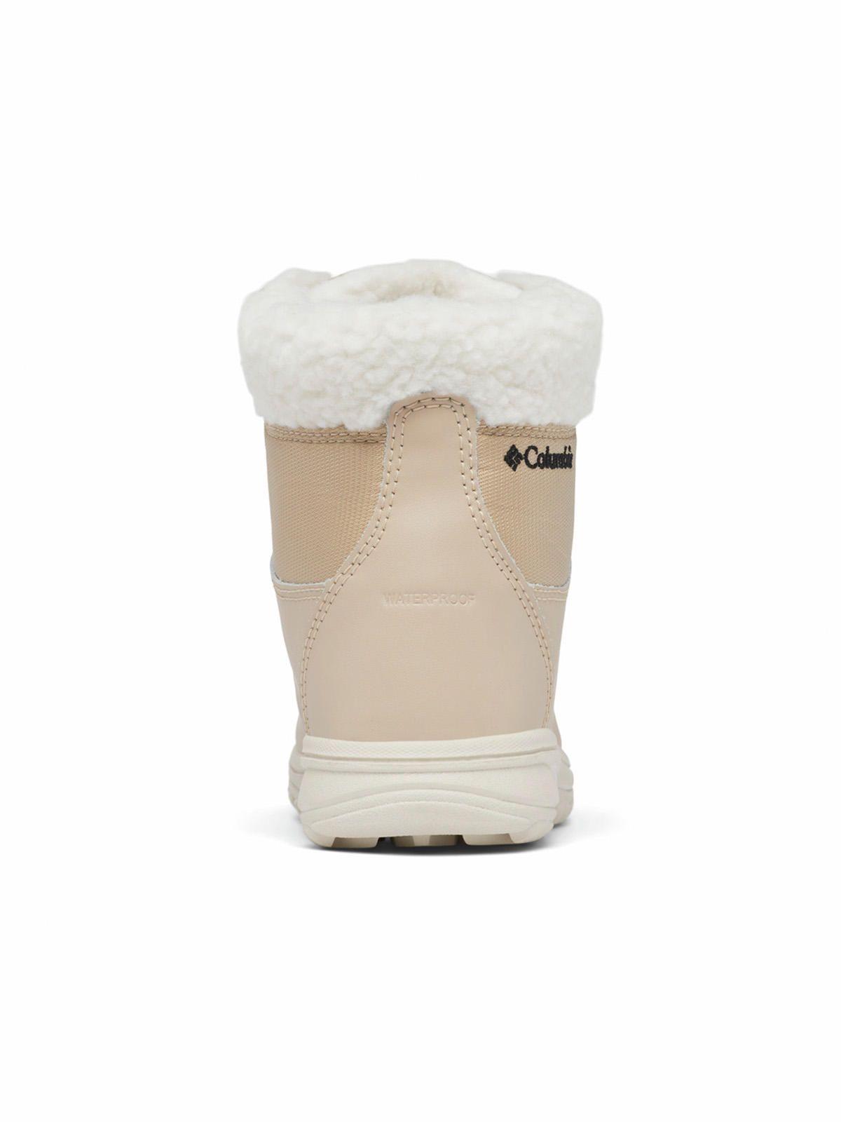 Bota Niño Youth Moritza Boot Beige-4