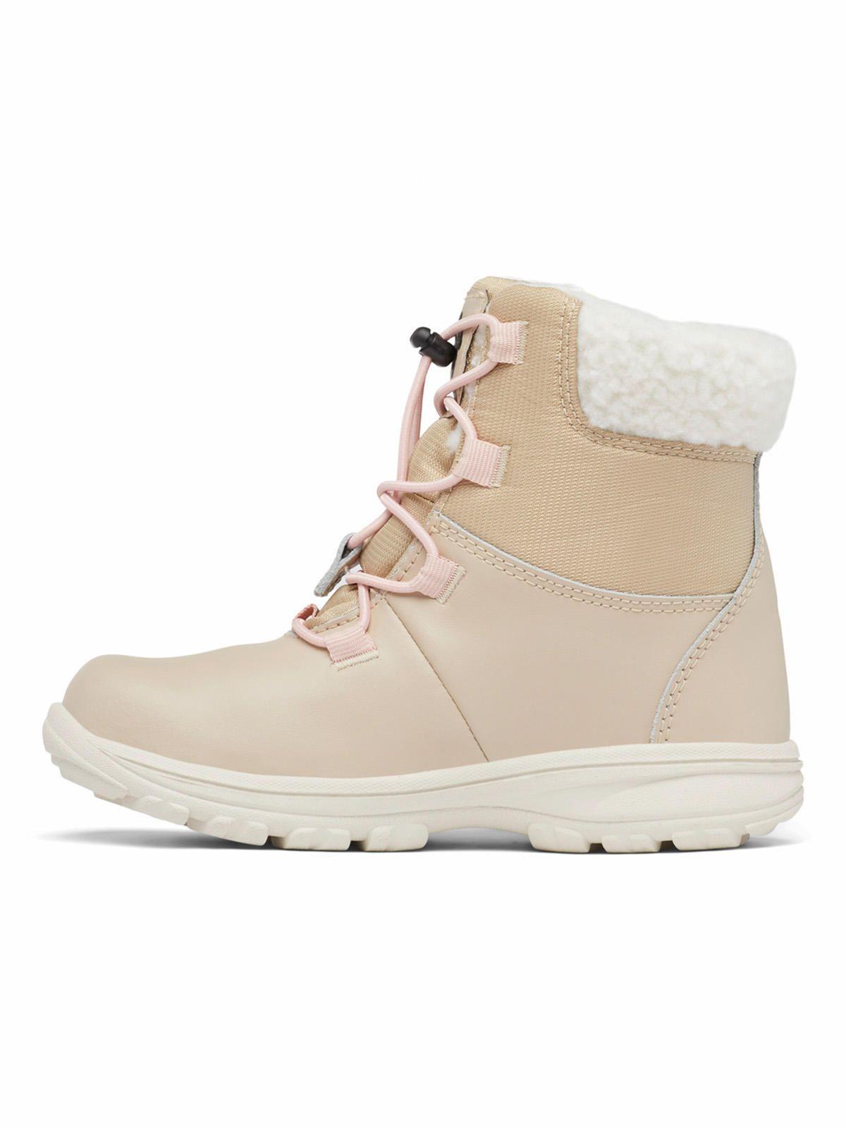 Bota Niño Youth Moritza Boot Beige-5