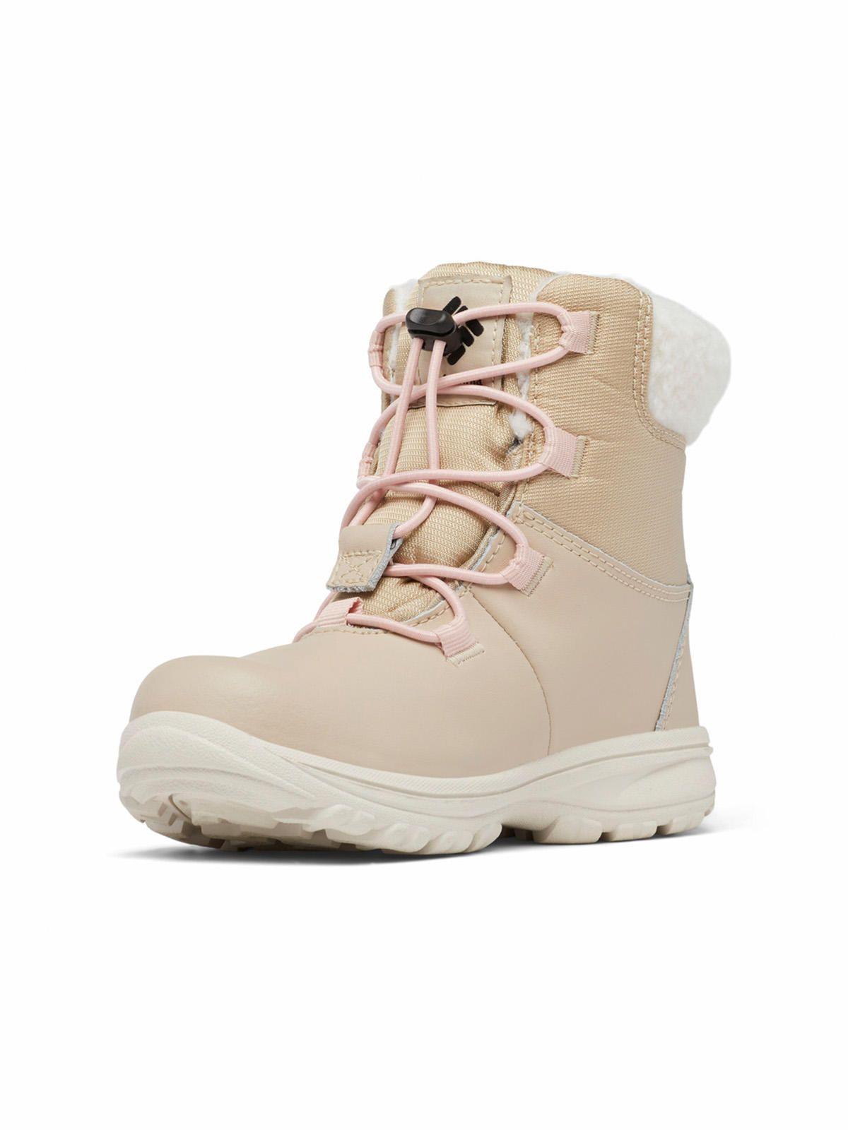 Bota Niño Youth Moritza Boot Beige-6