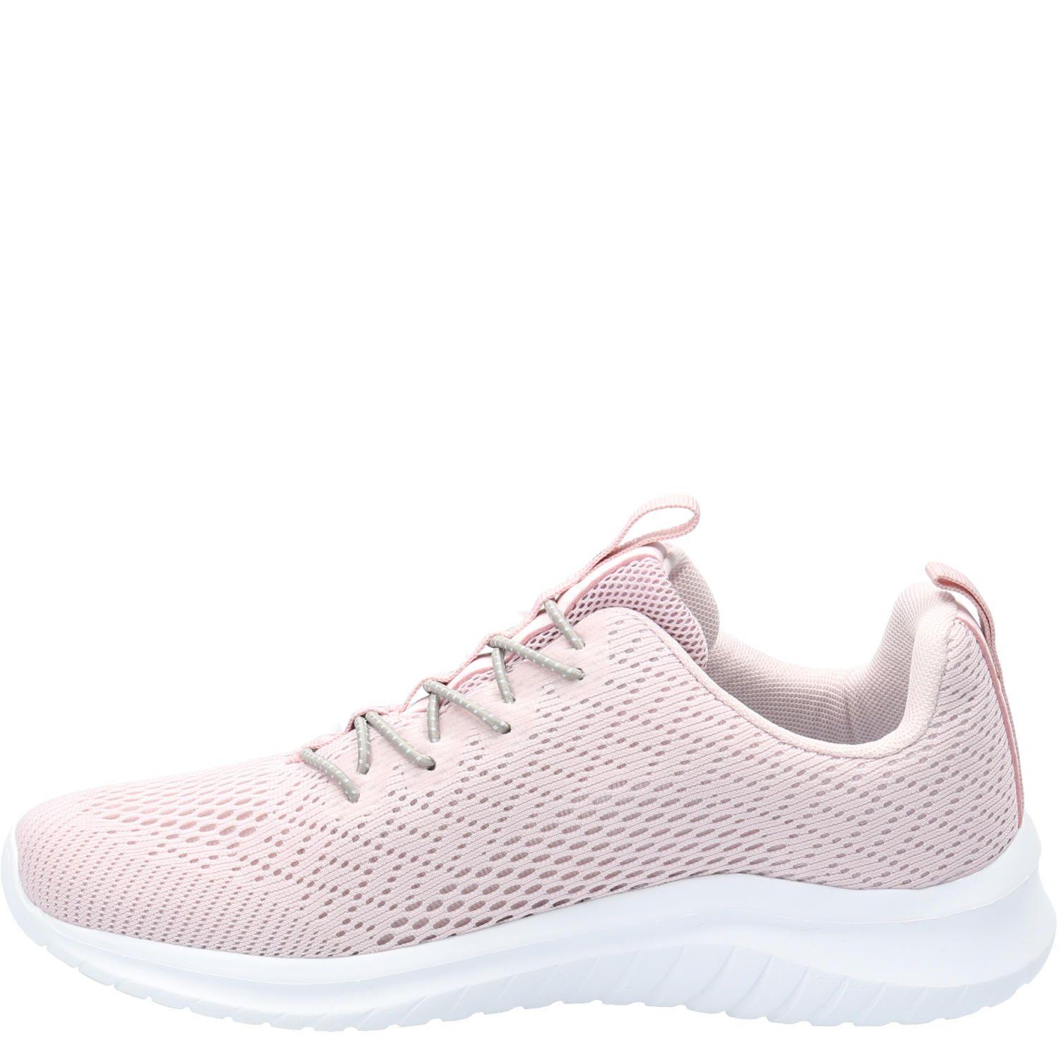 Zapatilla Mujer Ariana Rosa Pálido-4