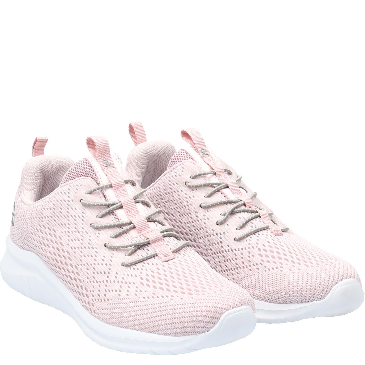 Zapatilla Mujer Ariana Rosa Pálido-6