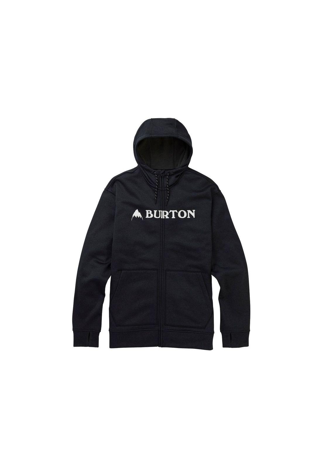 Polar  Hombre Mb Oak Fz True Black Heather Negro-0