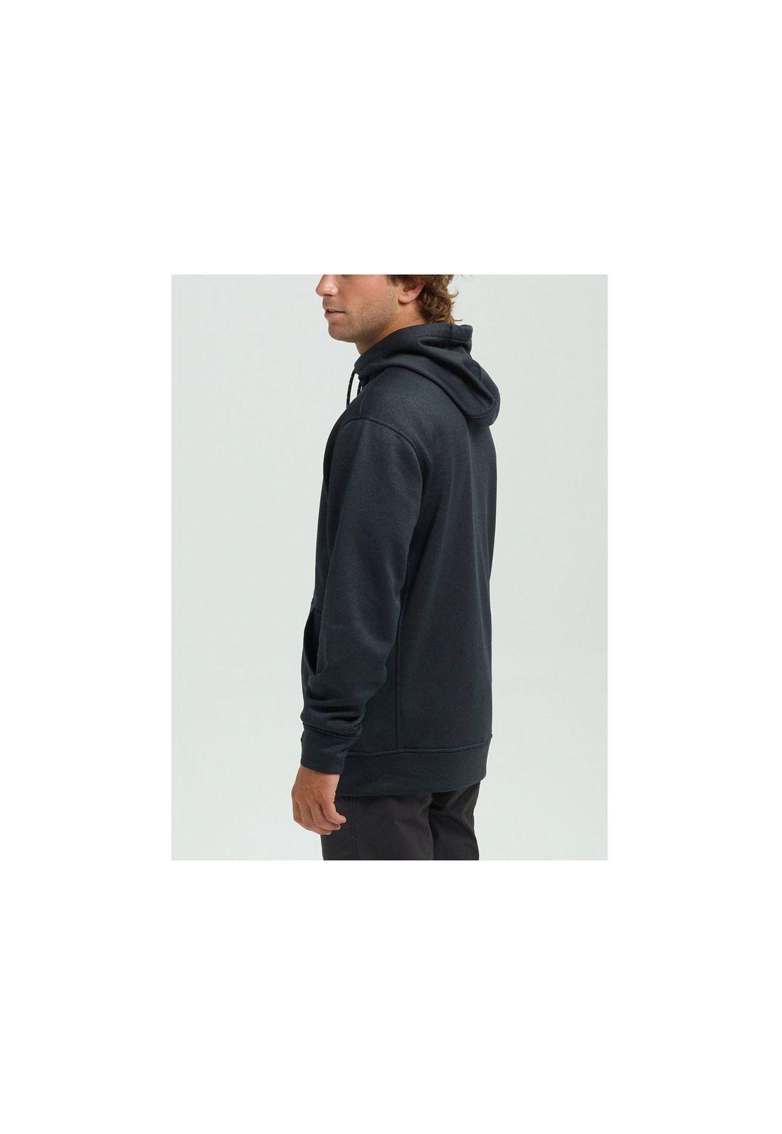 Polar  Hombre Mb Oak Fz True Black Heather Negro-2