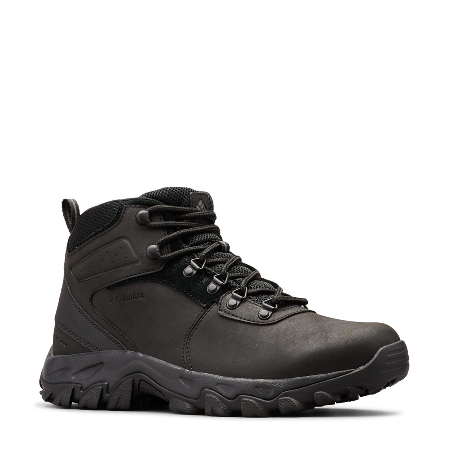 Botín Hombre Newton ridge plus Negro-1