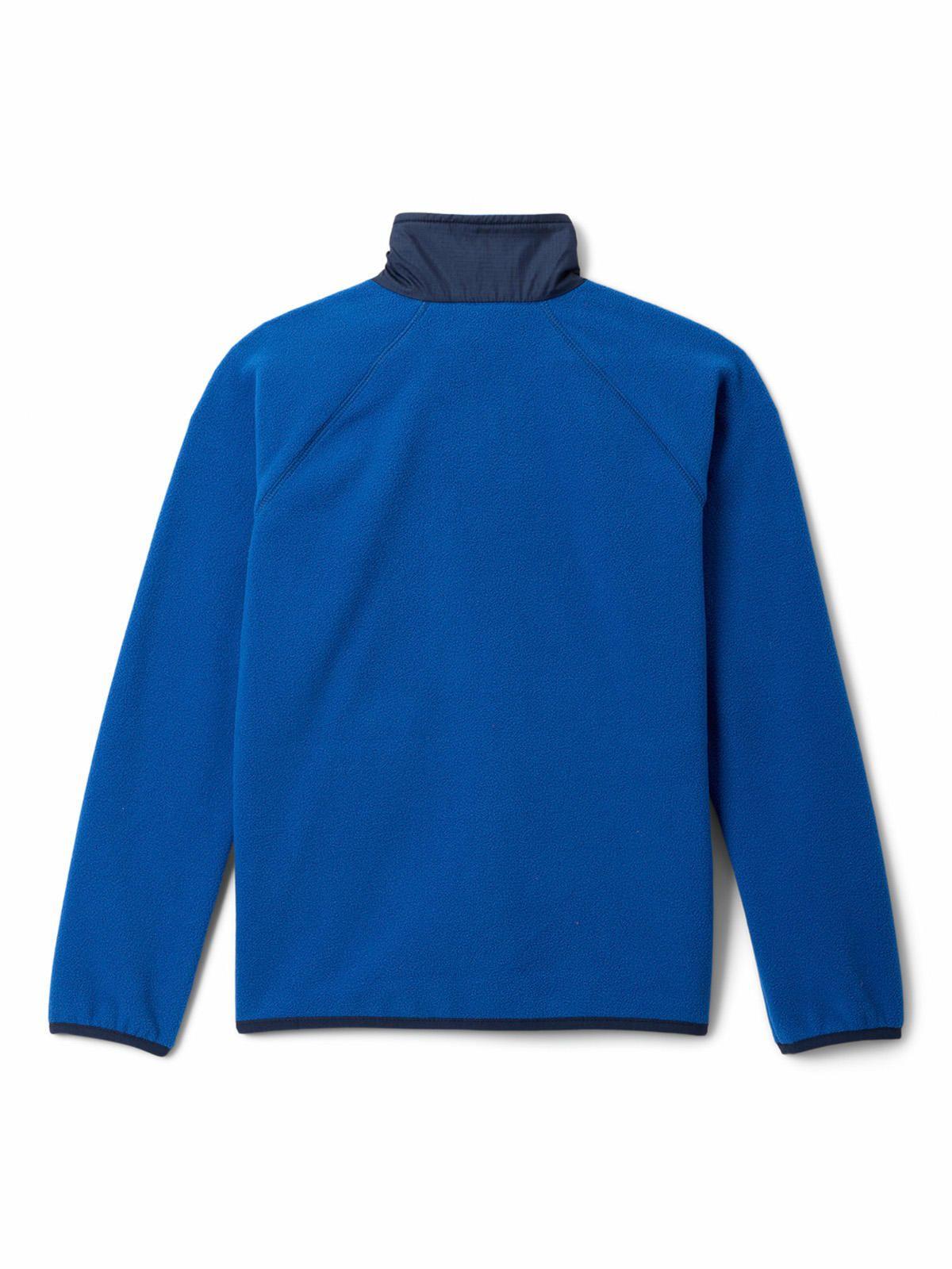 Polar Unisex Fast Trek V Full Zip Azul-1