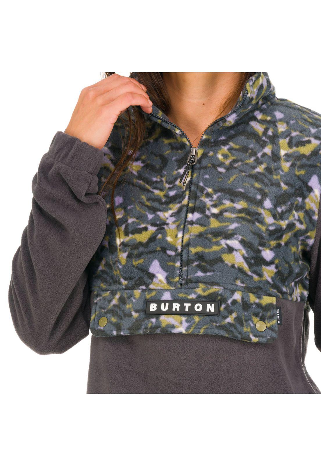 Polar Mujer Halo Grafito -3