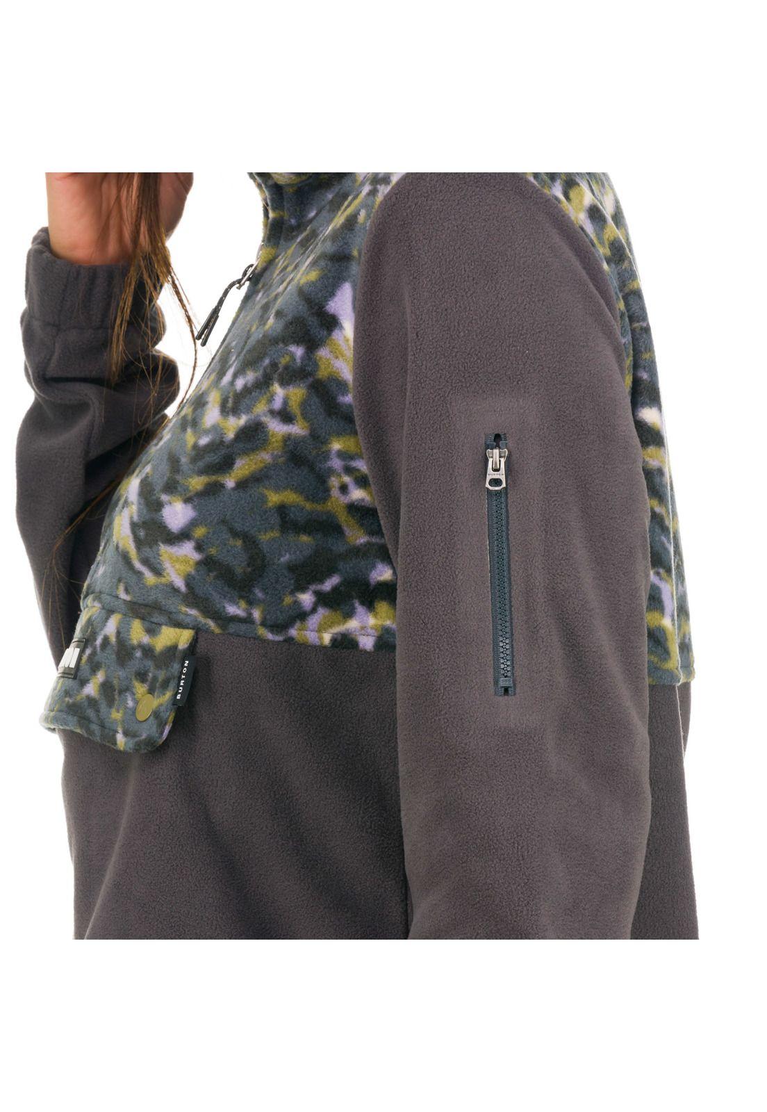 Polar Mujer Halo Grafito -4