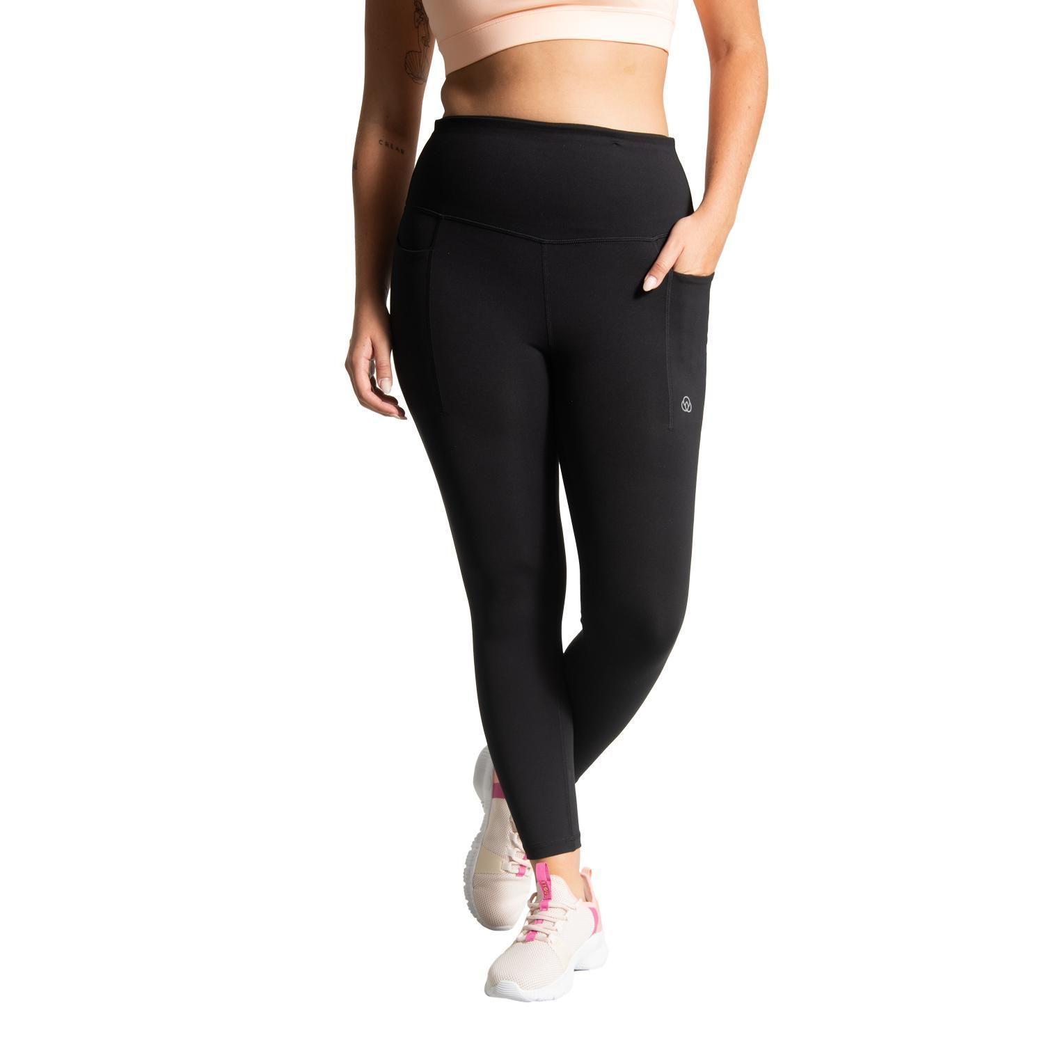 Calza Mujer Hr Ankle Amy Negro-0